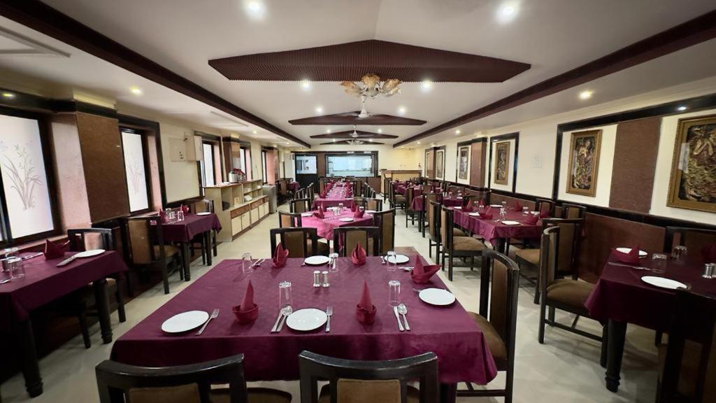 Hotel Sriyash Regency Bhāgalpur Εξωτερικό φωτογραφία
