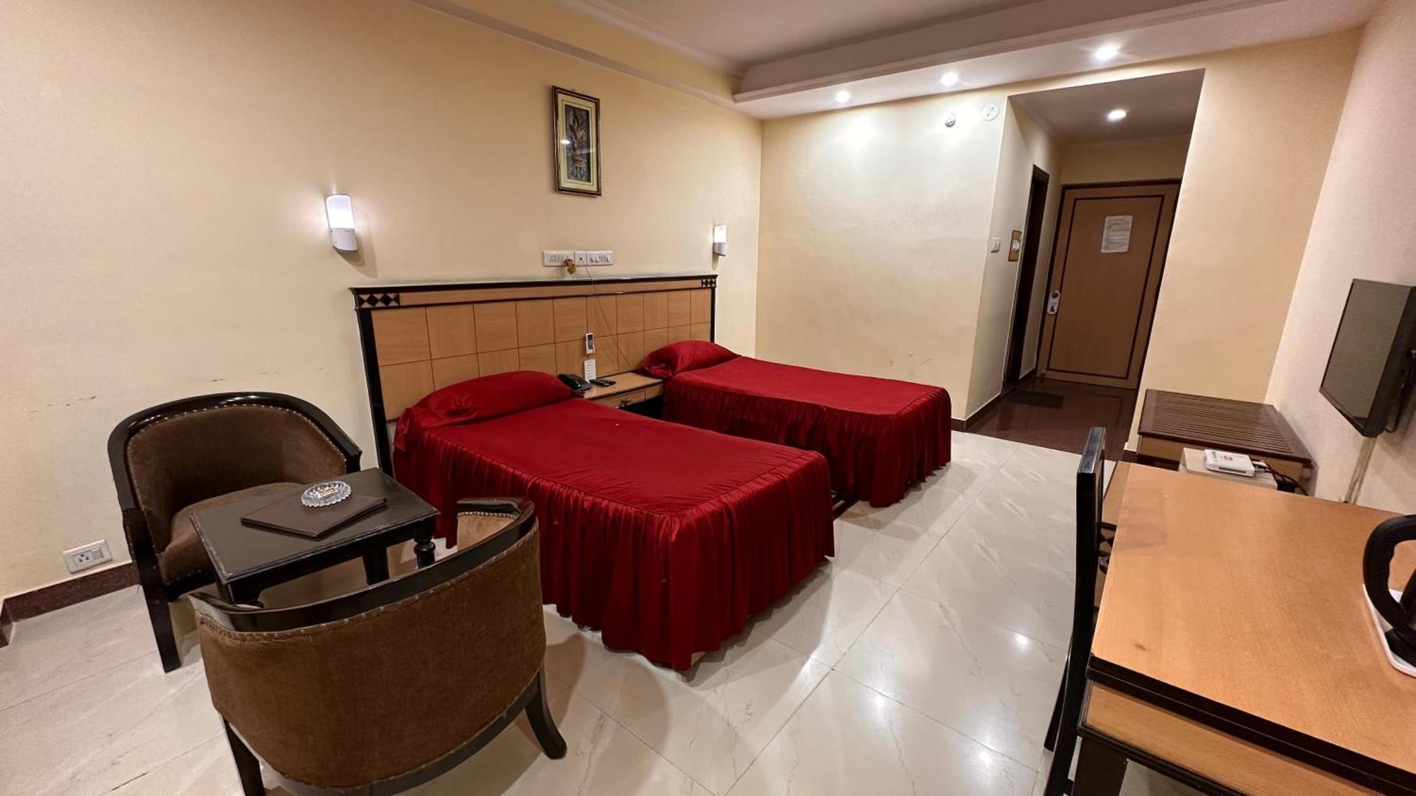 Hotel Sriyash Regency Bhāgalpur Εξωτερικό φωτογραφία