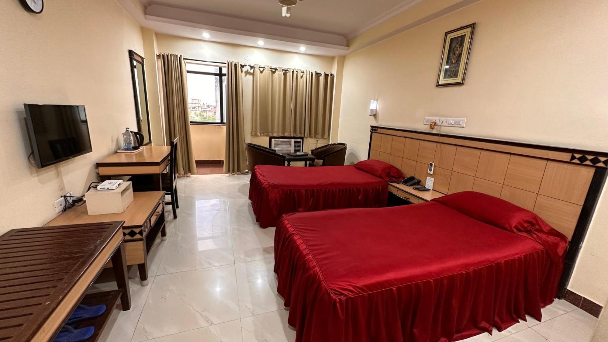 Hotel Sriyash Regency Bhāgalpur Εξωτερικό φωτογραφία