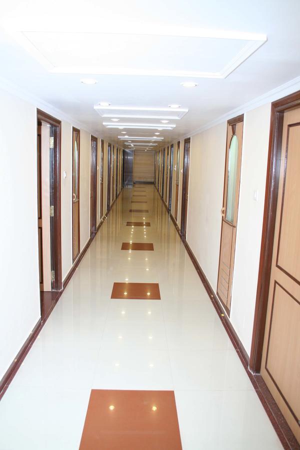 Hotel Sriyash Regency Bhāgalpur Εξωτερικό φωτογραφία
