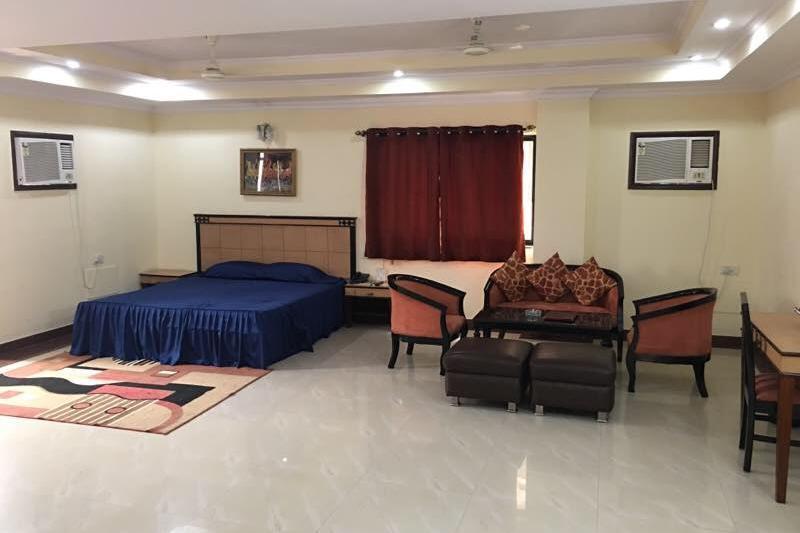 Hotel Sriyash Regency Bhāgalpur Εξωτερικό φωτογραφία