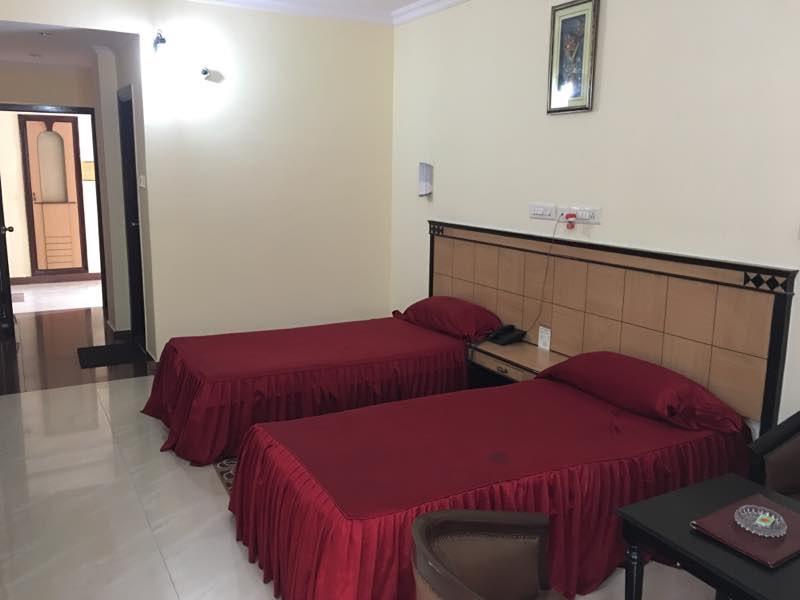 Hotel Sriyash Regency Bhāgalpur Εξωτερικό φωτογραφία