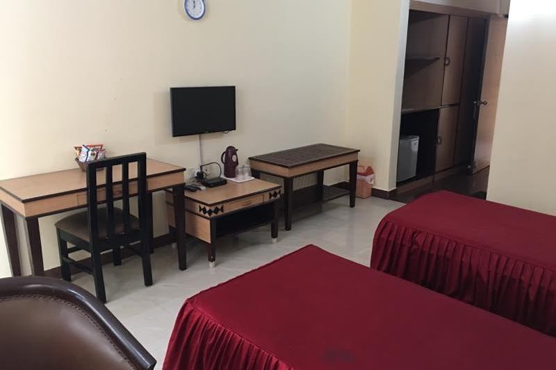 Hotel Sriyash Regency Bhāgalpur Εξωτερικό φωτογραφία